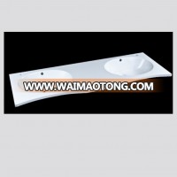 DOMO ce gel coat resin basin for bathroom