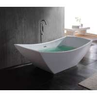 Big space Acrylic Bathtub Household Bathtubs hotel bathtub