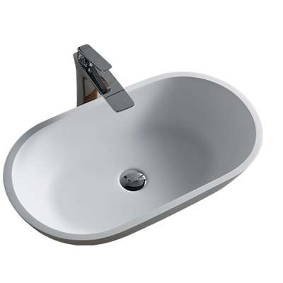 Factory direct supply artificial stone home use wash basin